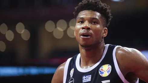 Entrenador de Brasil troleó a Giannis Antetokounmpo por su mala actuación en el Mundial