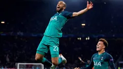 Relevan que Barcelona rechazó a Lucas Moura, el héroe del Tottenham en la última Champions