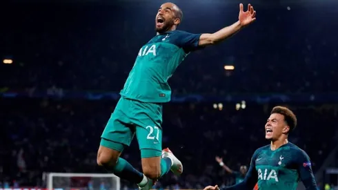 Relevan que Barcelona rechazó a Lucas Moura, el héroe del Tottenham en la última Champions