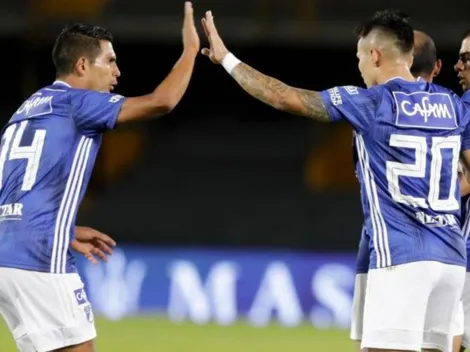 VER EN VIVO: Unión Magdalena vs. Millonarios por la Liga Águila