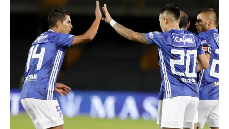 VER EN VIVO: Unión Magdalena vs. Millonarios por la Liga Águila