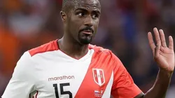 Ramos jugó también en Emelec y en Gimnasia y Esgrima de La Plata.