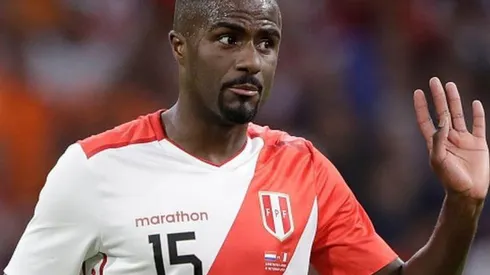 Ramos jugó también en Emelec y en Gimnasia y Esgrima de La Plata.