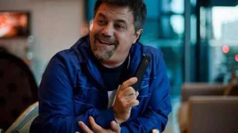 Ricardo Caruso Lombardi, sin filtro.