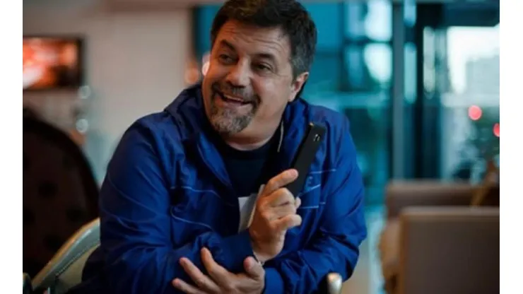 Ricardo Caruso Lombardi, sin filtro.