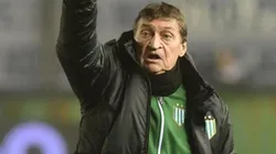Cuarta etapa de Julio Falcioni en Banfield.