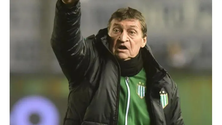 Cuarta etapa de Julio Falcioni en Banfield.