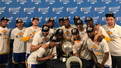 Robaron la casa de un ex de los Warriors y le sacaron hasta el anillo de campeón de la NBA