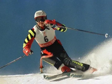 Enorme dolor en España por la muerte de una medallista olímpica