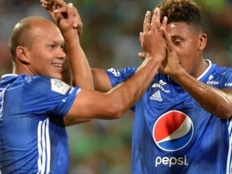 EN VIVO: Unión Magdalena vs. Millonarios por la Liga Águila