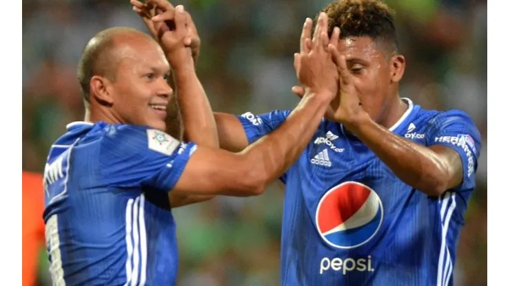 EN VIVO: Unión Magdalena vs. Millonarios por la Liga Águila