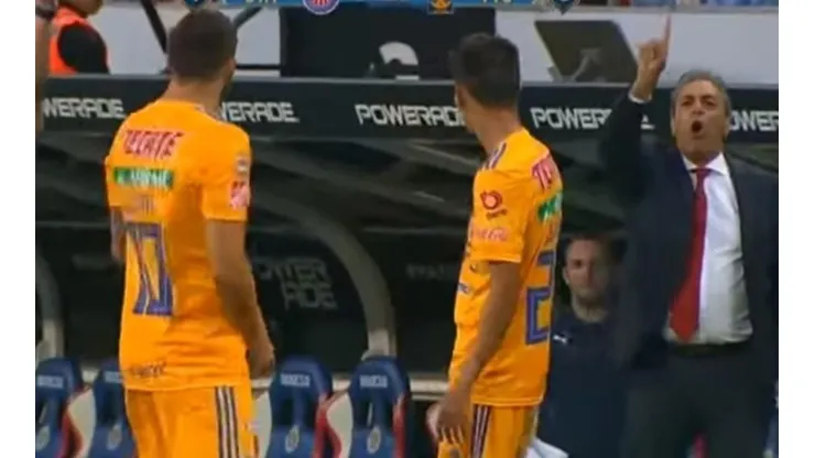 "Gignac me debe una disculpa": Boy