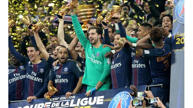 Jugó en el PSG, se quedó sin club y tiró: "Esto es como una mujer, si no te excita, renuncia"
