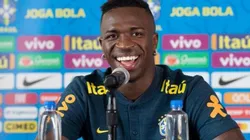 Real Madrid: Vinicius tuvo una charla con Zidane antes de viajar con Brasil