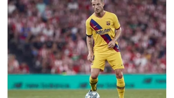 Cerró el mercado de fichajes, pero en Barcelona todavía temen que Rakitic pueda irse