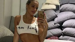 Sol Pérez subió fotito, la insultaron feo y ella lo humilló con su respuesta