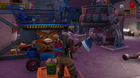 Dos nuevos Faros de la Grieta aparecen en el mapa de Fortnite