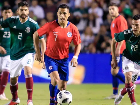 "Lozano tiene un uno contra uno muy importante": Alexis Sánchez