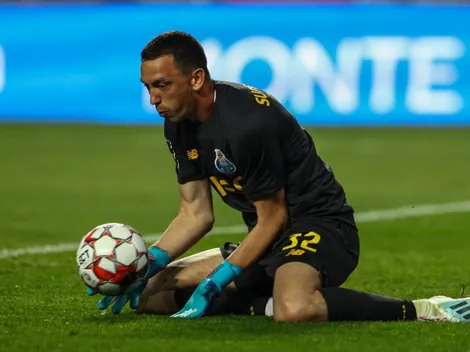 Las mejores atajadas de Agustín Marchesín en el Porto