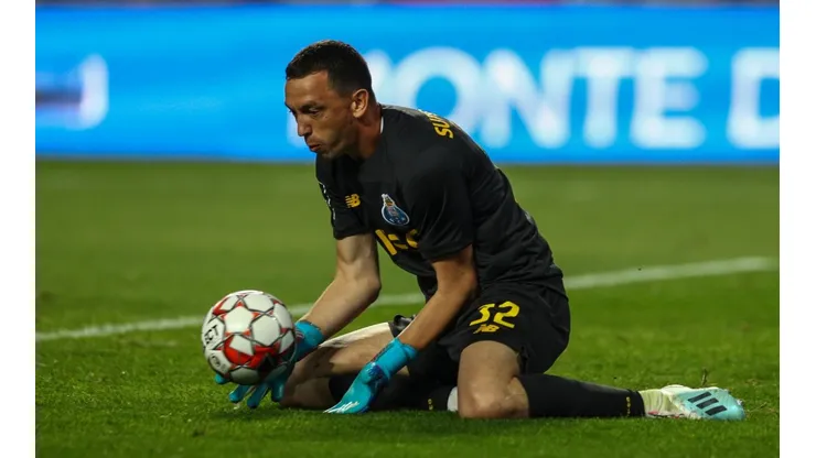 Las mejores atajadas de Agustín Marchesín en el Porto