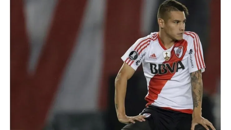 Carlos Auzqui hizo calentar a todos los hinchas de River con una frase sobre Gallardo