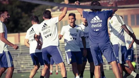 Lo convocaron a la Selección Argentina y confesó que "no esperaba" el llamado de Scaloni