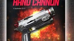 Llega el Hand Cannon a Free Fire ¡una pistola que usa granadas!