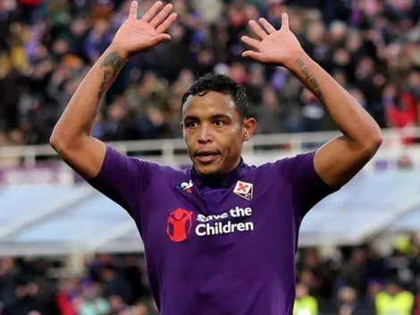 Desde Fiorentina revelaron por qué decidieron no comprar a Luis Muriel