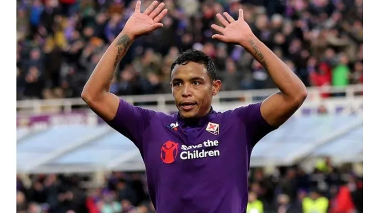 Desde Fiorentina revelaron por qué decidieron no comprar a Luis Muriel