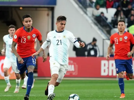 Ver en VIVO Argentina vs. Chile por su amistoso de la fecha FIFA