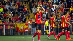 Herediano visita a Santos Guápiles