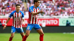 Chivas vs. Correcaminos (Foto: Jam Media)