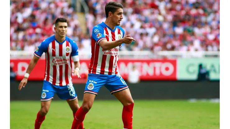 Chivas vs. Correcaminos (Foto: Jam Media)