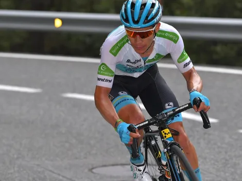 La advertencia que le hizo Miguel Ángel López a sus rivales en la Vuelta a España