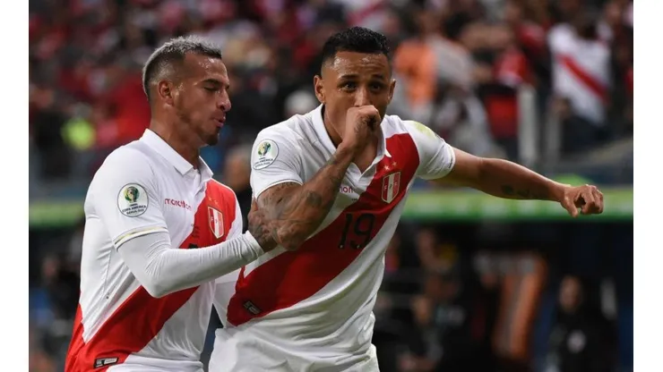 Perú vs. Ecuador por un amistoso de la fecha FIFA.