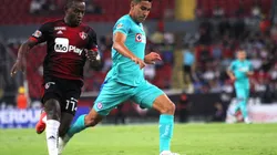 Cruz Azul vs. Atlas (Foto: Jam Media)