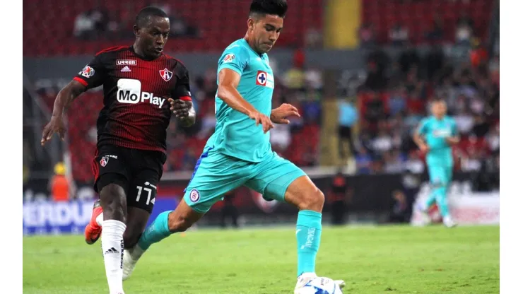 Cruz Azul vs. Atlas (Foto: Jam Media)