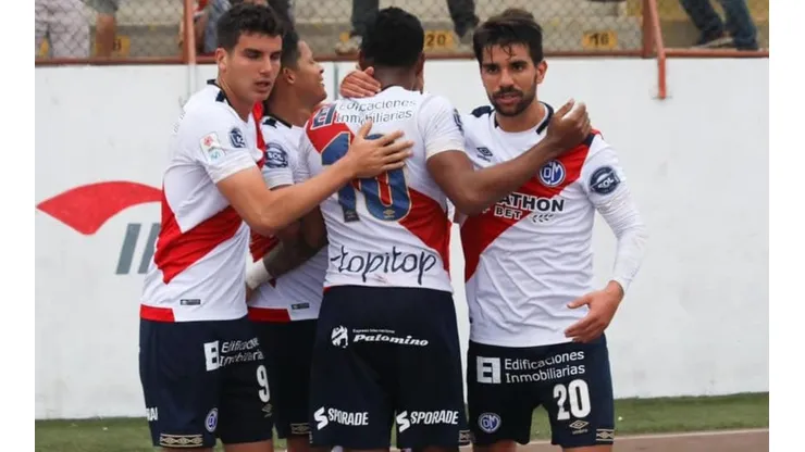 Qué canal transmite Sport Huancayo vs. Deportivo Municipal por la Copa Bicentenario