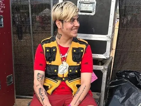 Es otra persona: Duki cambió de look y mostró cómo le quedó en Instagram