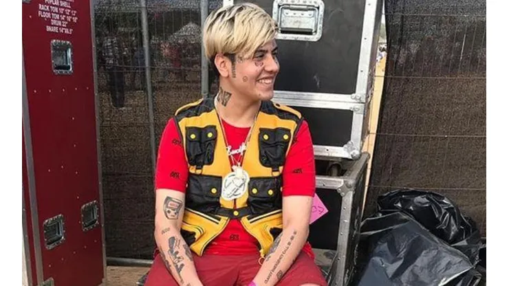 Es otra persona: Duki cambió de look y mostró cómo le quedó en Instagram