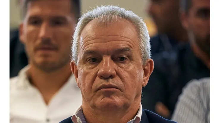 Comenzó el juicio contra Javier Aguirre
