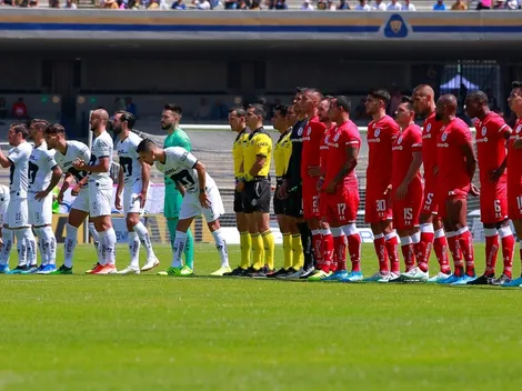 Toluca quiso dar un mensaje alentador y la afición lo destrozó