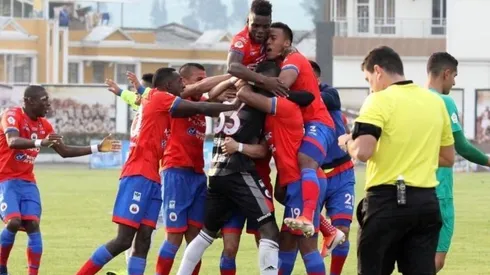 Qué canal transmite La Equidad vs. Deportivo Pasto por la Liga Águila