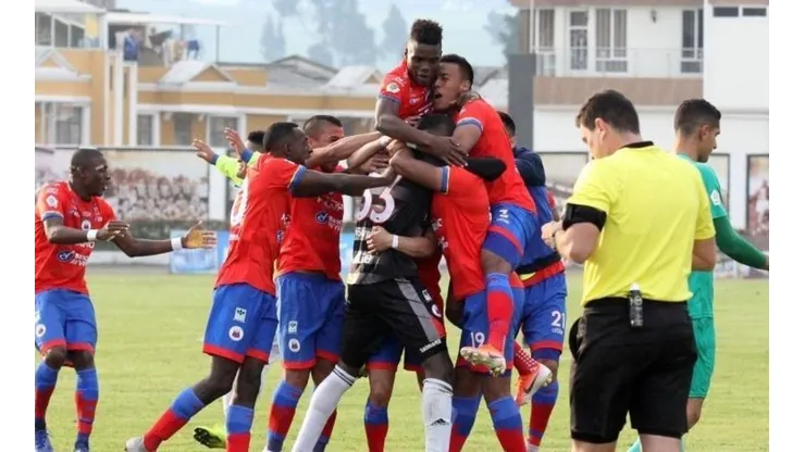 Qué canal transmite La Equidad vs. Deportivo Pasto por la Liga Águila