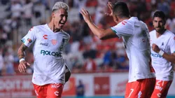 Necaxa (Foto: Jam Media)