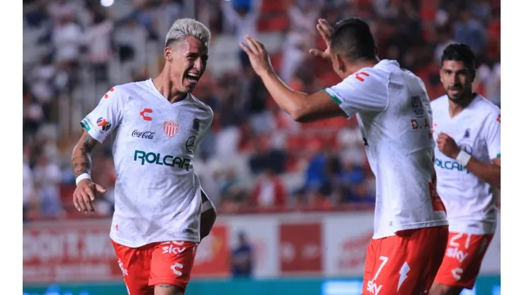 Necaxa (Foto: Jam Media)