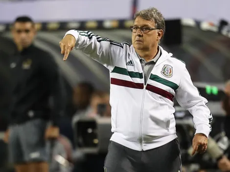 Martino ya piensa en el equipo para los amistosos