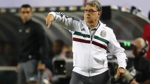 Martino ya piensa en el equipo para los amistosos