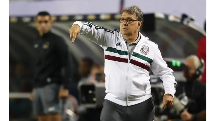 Martino ya piensa en el equipo para los amistosos