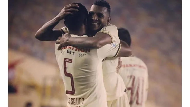 A qué hora juega Deportivo Coopsol vs. Universitario por la Copa Bicentenario